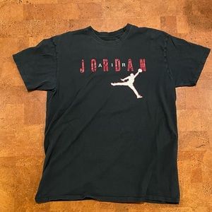 Air Jordan Jump Man Graphic Tee